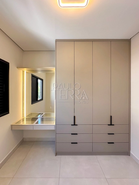 Casa à venda no Condomínio Recanto Tropical em Taubaté | 3 quartos, suíte com closet, piscina, área gourmet e planejados: 59ª foto da galeria de imagens do imóvel