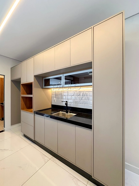 Casa à venda no Condomínio Recanto Tropical em Taubaté | 3 quartos, suíte com closet, piscina, área gourmet e planejados: 12ª foto da galeria de imagens do imóvel