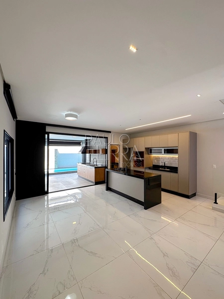 Casa à venda no Condomínio Recanto Tropical em Taubaté | 3 quartos, suíte com closet, piscina, área gourmet e planejados: 7ª foto da galeria de imagens do imóvel