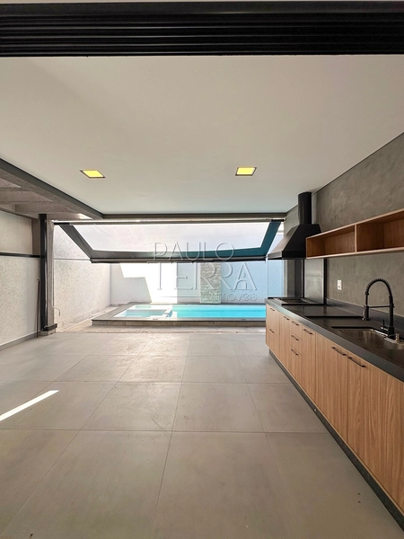 Casa à venda no Condomínio Recanto Tropical em Taubaté | 3 quartos, suíte com closet, piscina, área gourmet e planejados: 21ª foto da galeria de imagens do imóvel