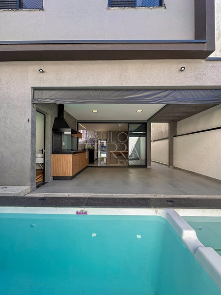Casa à venda no Condomínio Recanto Tropical em Taubaté | 3 quartos, suíte com closet, piscina, área gourmet e planejados: 31ª foto da galeria de imagens do imóvel