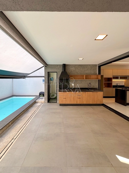 Casa à venda no Condomínio Recanto Tropical em Taubaté | 3 quartos, suíte com closet, piscina, área gourmet e planejados: 30ª foto da galeria de imagens do imóvel