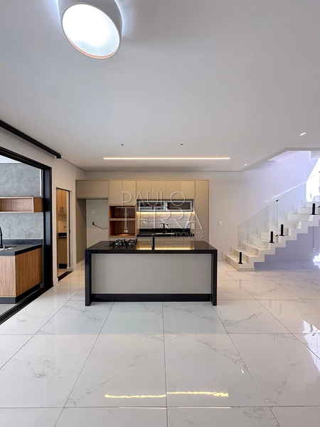 Casa à venda no Condomínio Recanto Tropical em Taubaté | 3 quartos, suíte com closet, piscina, área gourmet e planejados: 9ª foto da galeria de imagens do imóvel