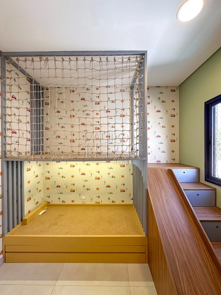 Casa à venda no Condomínio Recanto Tropical em Taubaté | 3 quartos, suíte com closet, piscina, área gourmet e planejados: 53ª foto da galeria de imagens do imóvel