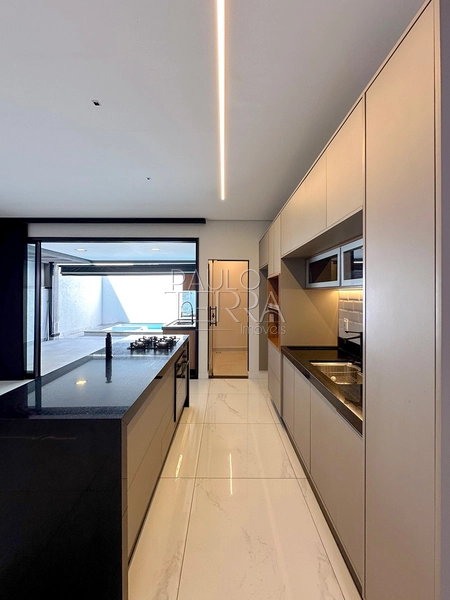 Casa à venda no Condomínio Recanto Tropical em Taubaté | 3 quartos, suíte com closet, piscina, área gourmet e planejados: 15ª foto da galeria de imagens do imóvel