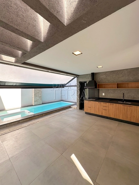 Casa à venda no Condomínio Recanto Tropical em Taubaté | 3 quartos, suíte com closet, piscina, área gourmet e planejados: 26ª foto da galeria de imagens do imóvel