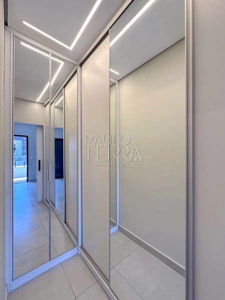 Casa à venda no Condomínio Recanto Tropical em Taubaté | 3 quartos, suíte com closet, piscina, área gourmet e planejados: 71ª foto da galeria de imagens do imóvel