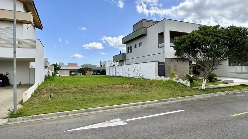 Terreno no Condomínio Terrazzo di Itália - Taubaté SP, Região Shopping: 1ª foto da galeria de imagens do imóvel