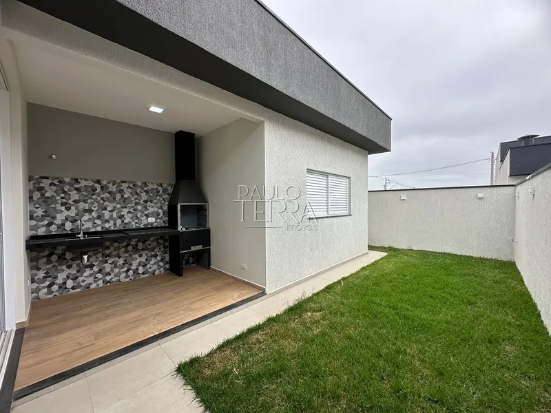 Casa nova 3 dormitórios à venda - Condomínio Pérola do Vale - Tremembe: 30ª foto da galeria de imagens do imóvel