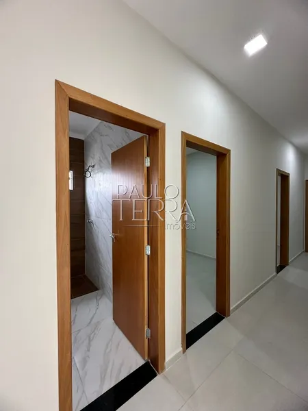 Casa nova 3 dormitórios à venda - Condomínio Pérola do Vale - Tremembe: 42ª foto da galeria de imagens do imóvel