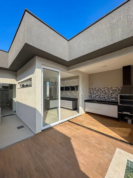 Casa Térrea Nova à Venda no Condomínio Pérola do Vale em Tremembé | 3 Dormitórios, Piscina e Área Gourmet: 6ª foto da galeria de imagens do imóvel