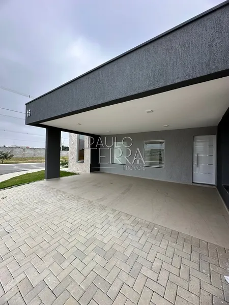 Casa nova 3 dormitórios à venda - Condomínio Pérola do Vale - Tremembe: 6ª foto da galeria de imagens do imóvel