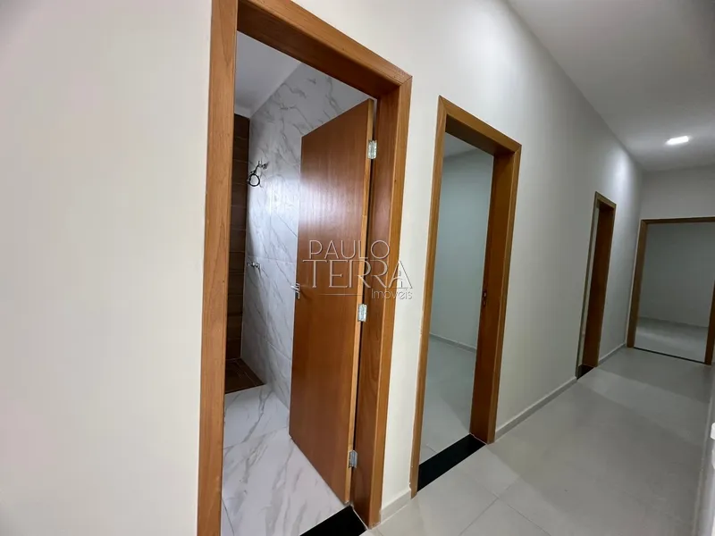 Casa nova 3 dormitórios à venda - Condomínio Pérola do Vale - Tremembe: 43ª foto da galeria de imagens do imóvel