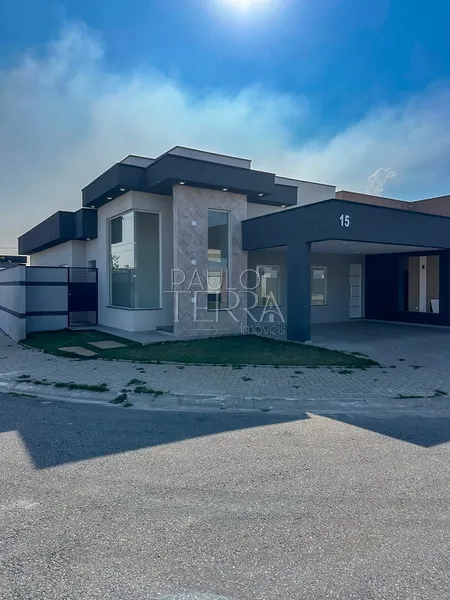 Casa Térrea Nova à Venda no Condomínio Pérola do Vale em Tremembé | 3 Dormitórios, Piscina e Área Gourmet: 39ª foto da galeria de imagens do imóvel