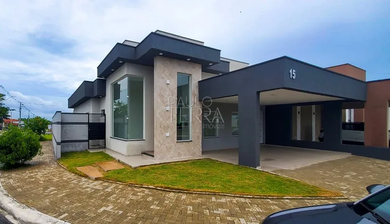 Casa Térrea Nova à Venda no Condomínio Pérola do Vale em Tremembé | 3 Dormitórios, Piscina e Área Gourmet: 42ª foto da galeria de imagens do imóvel