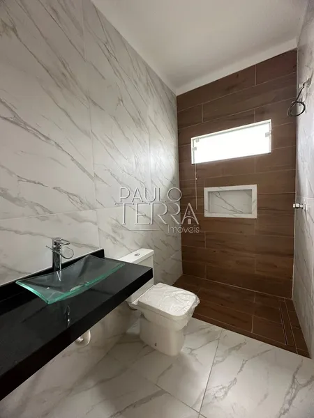 Casa nova 3 dormitórios à venda - Condomínio Pérola do Vale - Tremembe: 45ª foto da galeria de imagens do imóvel
