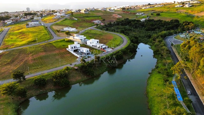 Terreno com 911 m2 no Condomínio Campos do Conde Taubaté SP: 3ª foto da galeria de imagens do imóvel
