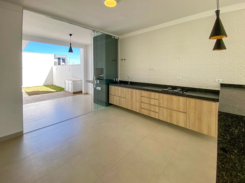 Casa 3 dormitórios, suíte e área gourmet. Condomínio com area de lazer: 16ª foto da galeria de imagens do imóvel