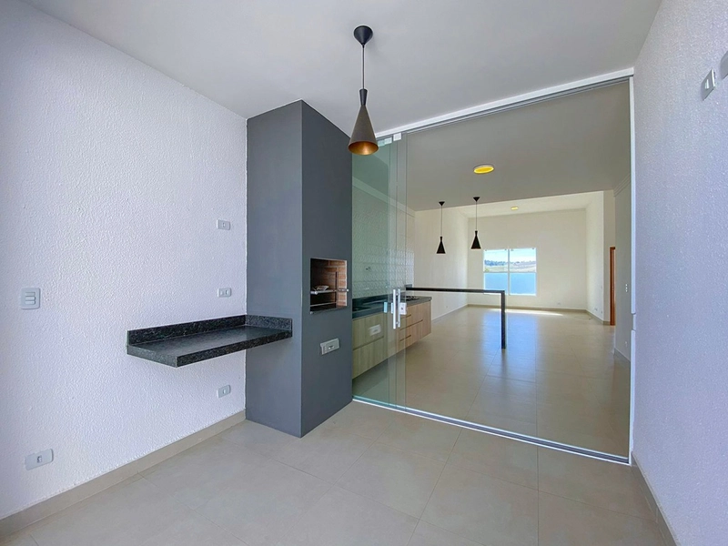 Casa 3 dormitórios, suíte e área gourmet. Condomínio com area de lazer: 19ª foto da galeria de imagens do imóvel