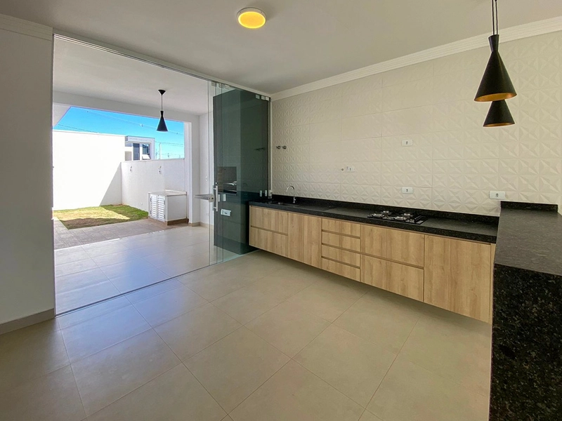 Casa 3 dormitórios, suíte e área gourmet. Condomínio com area de lazer: 18ª foto da galeria de imagens do imóvel