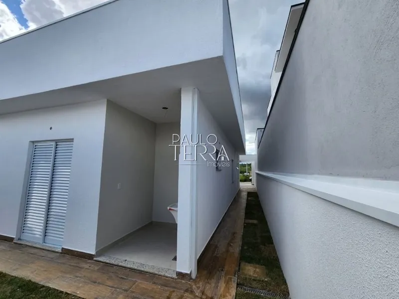 Casa 3 dormitórios, suíte e área gourmet. Condomínio com area de lazer: 3ª foto da galeria de imagens do imóvel