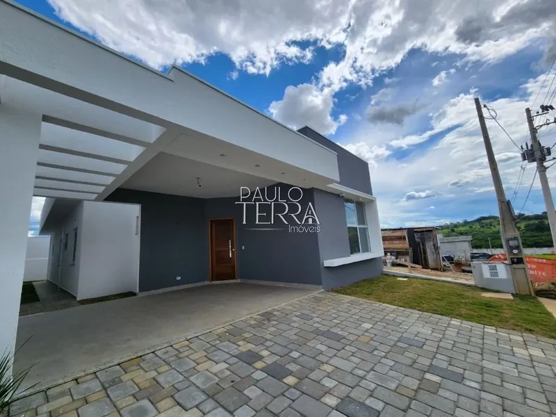 Casa 3 dormitórios, suíte e área gourmet. Condomínio com area de lazer: 14ª foto da galeria de imagens do imóvel