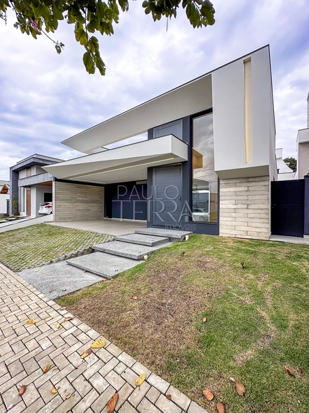 Casa nova no Ouroville com piscina, 3 suítes, escritório e planejados em Taubaté: 77ª foto da galeria de imagens do imóvel