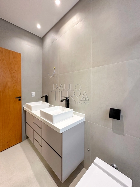 Casa nova no Ouroville com piscina, 3 suítes, escritório e planejados em Taubaté: 50ª foto da galeria de imagens do imóvel