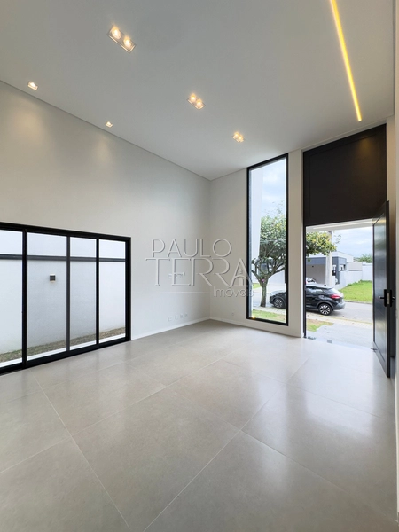 Casa nova no Ouroville com piscina, 3 suítes, escritório e planejados em Taubaté: 23ª foto da galeria de imagens do imóvel