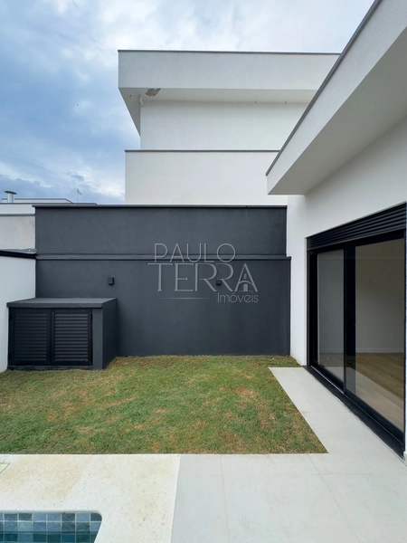 Casa nova no Ouroville com piscina, 3 suítes, escritório e planejados em Taubaté: 71ª foto da galeria de imagens do imóvel