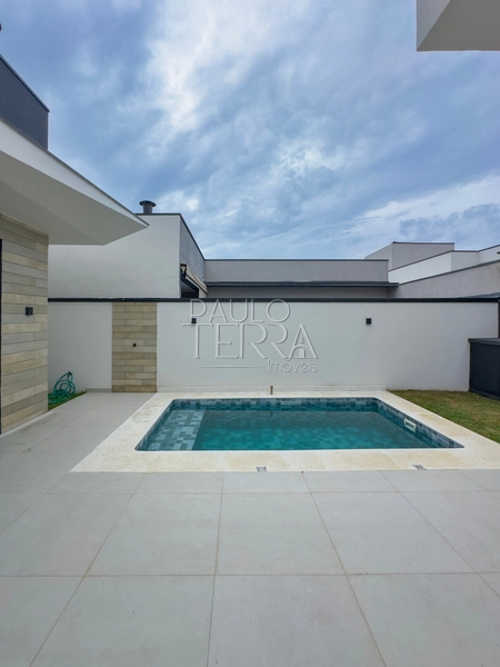 Casa nova no Ouroville com piscina, 3 suítes, escritório e planejados em Taubaté: 8ª foto da galeria de imagens do imóvel