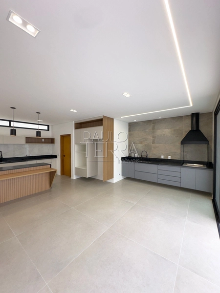Casa nova no Ouroville com piscina, 3 suítes, escritório e planejados em Taubaté: 10ª foto da galeria de imagens do imóvel
