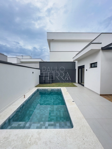 Casa nova no Ouroville com piscina, 3 suítes, escritório e planejados em Taubaté: 66ª foto da galeria de imagens do imóvel