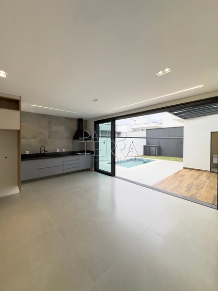 Casa nova no Ouroville com piscina, 3 suítes, escritório e planejados em Taubaté: 62ª foto da galeria de imagens do imóvel