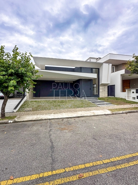 Casa nova no Ouroville com piscina, 3 suítes, escritório e planejados em Taubaté: 75ª foto da galeria de imagens do imóvel
