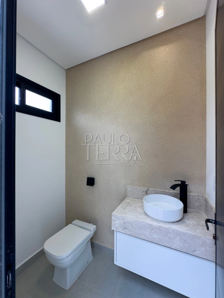 Casa nova no Ouroville com piscina, 3 suítes, escritório e planejados em Taubaté: 6ª foto da galeria de imagens do imóvel