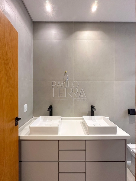 Casa nova no Ouroville com piscina, 3 suítes, escritório e planejados em Taubaté: 47ª foto da galeria de imagens do imóvel
