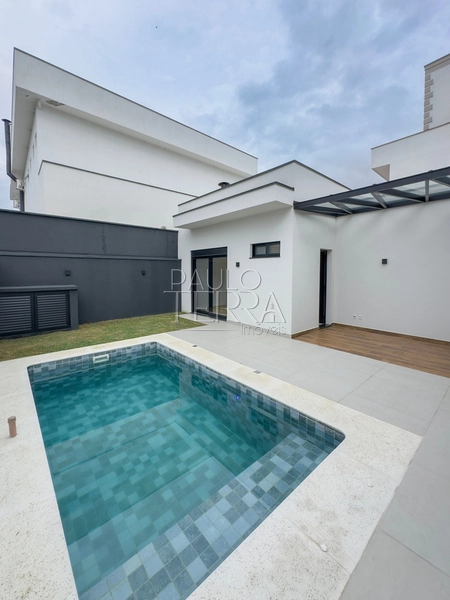 Casa nova no Ouroville com piscina, 3 suítes, escritório e planejados em Taubaté: 69ª foto da galeria de imagens do imóvel
