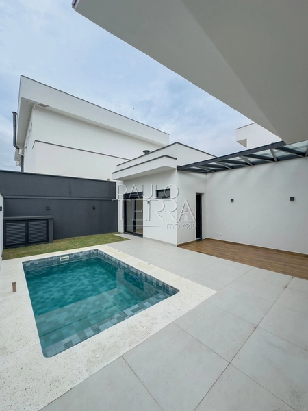 Casa nova no Ouroville com piscina, 3 suítes, escritório e planejados em Taubaté: 68ª foto da galeria de imagens do imóvel