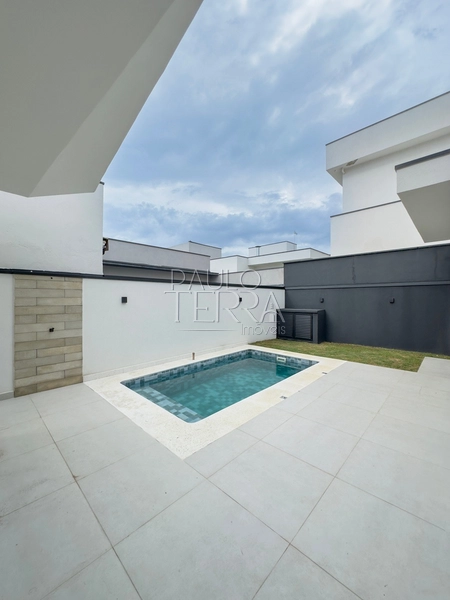 Casa nova no Ouroville com piscina, 3 suítes, escritório e planejados em Taubaté: 65ª foto da galeria de imagens do imóvel