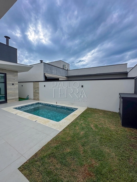 Casa nova no Ouroville com piscina, 3 suítes, escritório e planejados em Taubaté: 52ª foto da galeria de imagens do imóvel