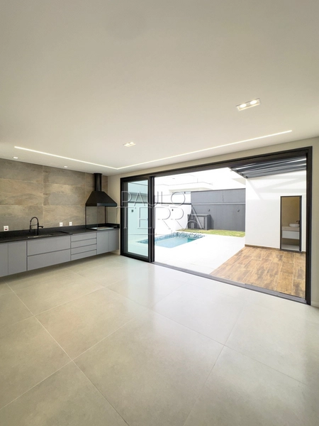 Casa nova no Ouroville com piscina, 3 suítes, escritório e planejados em Taubaté: 63ª foto da galeria de imagens do imóvel
