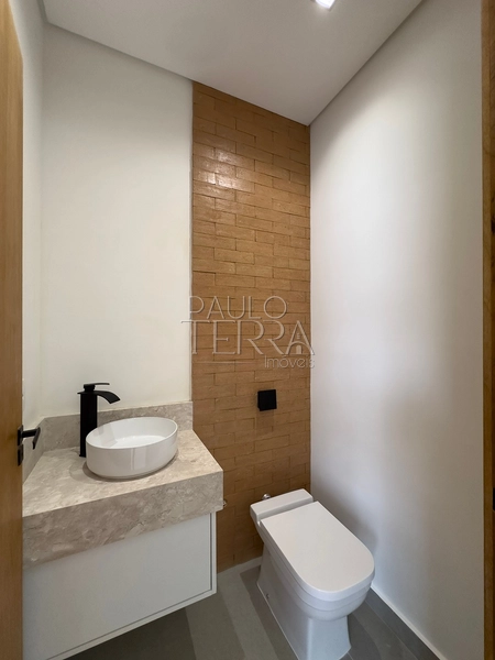 Casa nova no Ouroville com piscina, 3 suítes, escritório e planejados em Taubaté: 16ª foto da galeria de imagens do imóvel