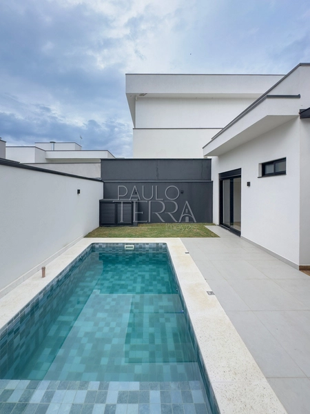 Casa nova no Ouroville com piscina, 3 suítes, escritório e planejados em Taubaté: 67ª foto da galeria de imagens do imóvel