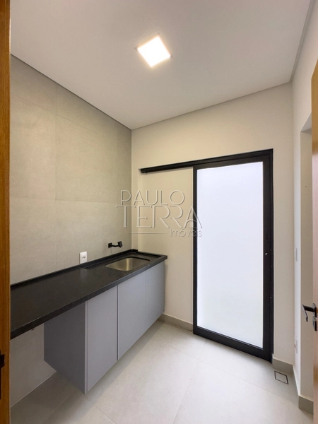 Casa nova no Ouroville com piscina, 3 suítes, escritório e planejados em Taubaté: 20ª foto da galeria de imagens do imóvel