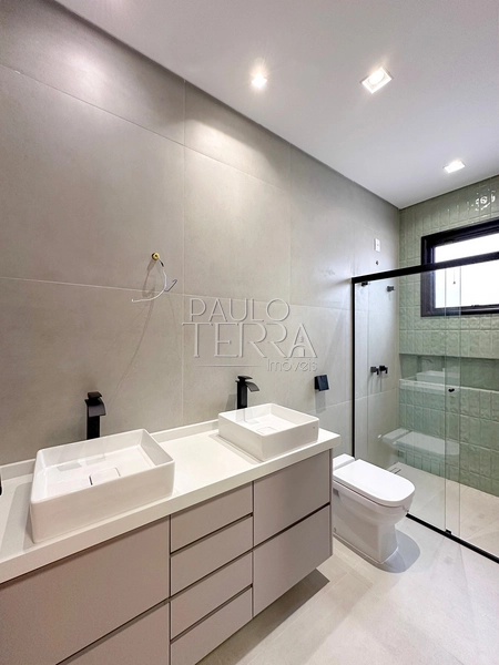 Casa nova no Ouroville com piscina, 3 suítes, escritório e planejados em Taubaté: 48ª foto da galeria de imagens do imóvel