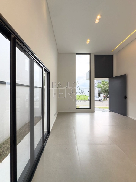 Casa nova no Ouroville com piscina, 3 suítes, escritório e planejados em Taubaté: 24ª foto da galeria de imagens do imóvel