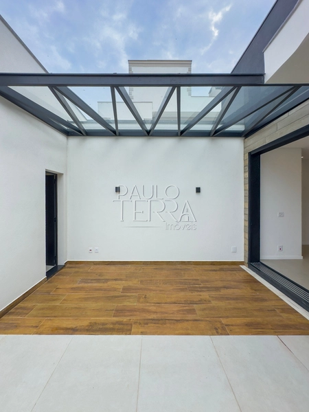 Casa nova no Ouroville com piscina, 3 suítes, escritório e planejados em Taubaté: 5ª foto da galeria de imagens do imóvel
