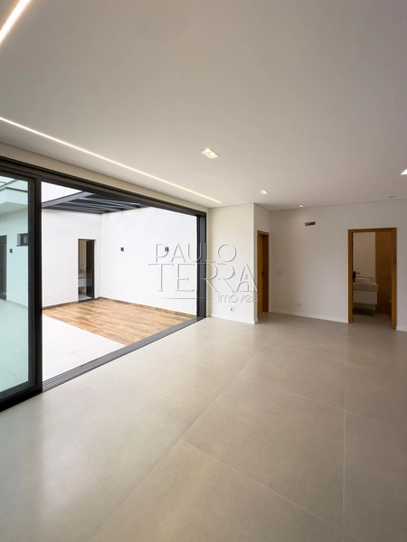 Casa nova no Ouroville com piscina, 3 suítes, escritório e planejados em Taubaté: 15ª foto da galeria de imagens do imóvel