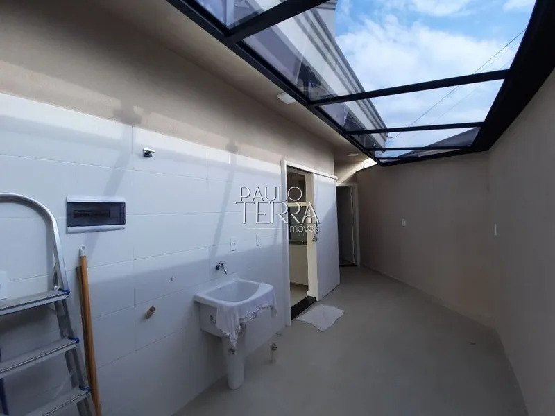 Casa semi mobiliada com 4 dormitórios + escritório, piscina e gourmet: 14ª foto da galeria de imagens do imóvel